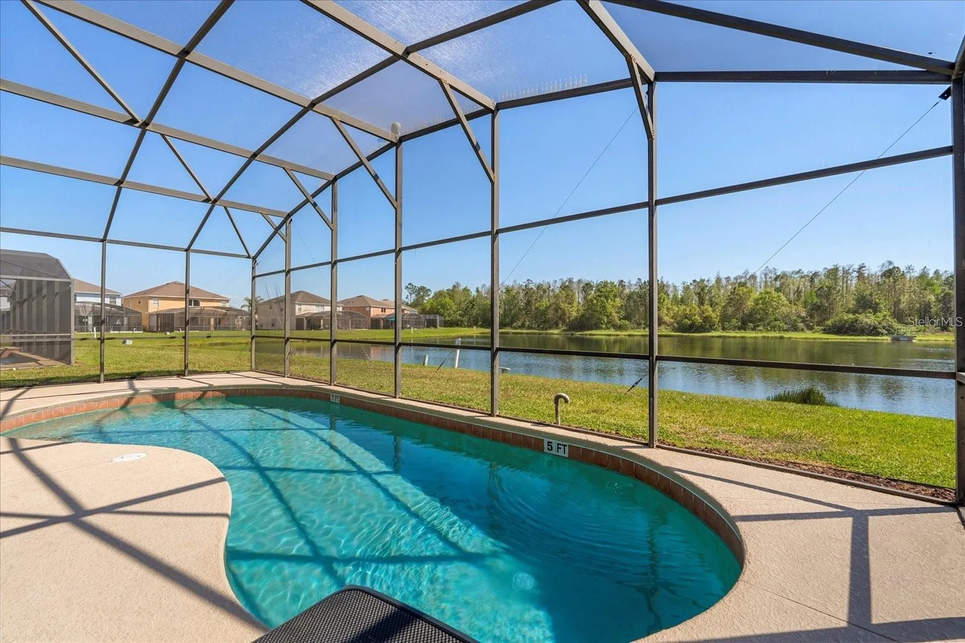 4692 Golden Beach Court Kissimmee FL 34746