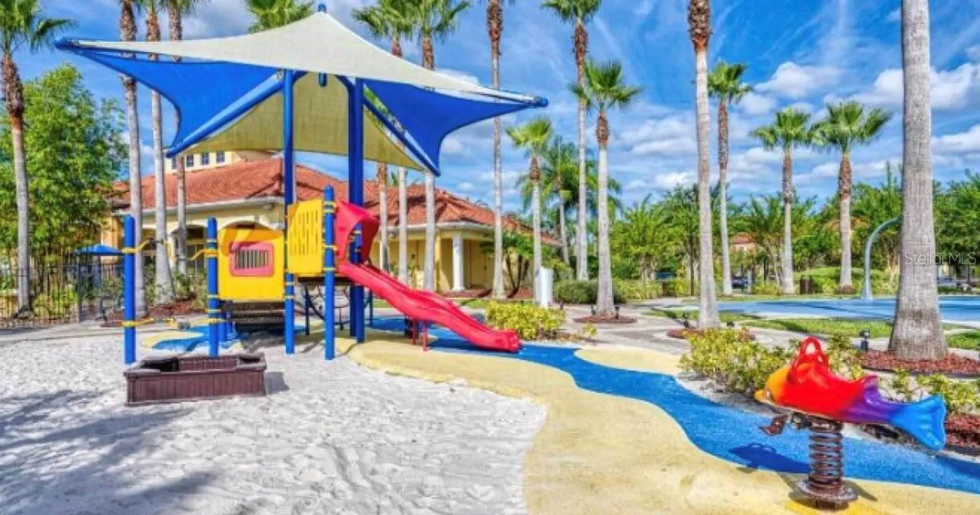 4692 Golden Beach Court Kissimmee FL 34746
