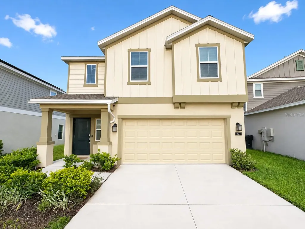231 Brave Road Davenport FL 33837