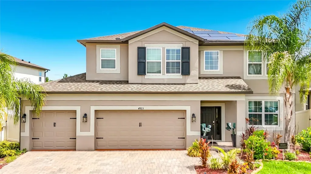4923 Eagle Rock Drive Wimauma FL 33598