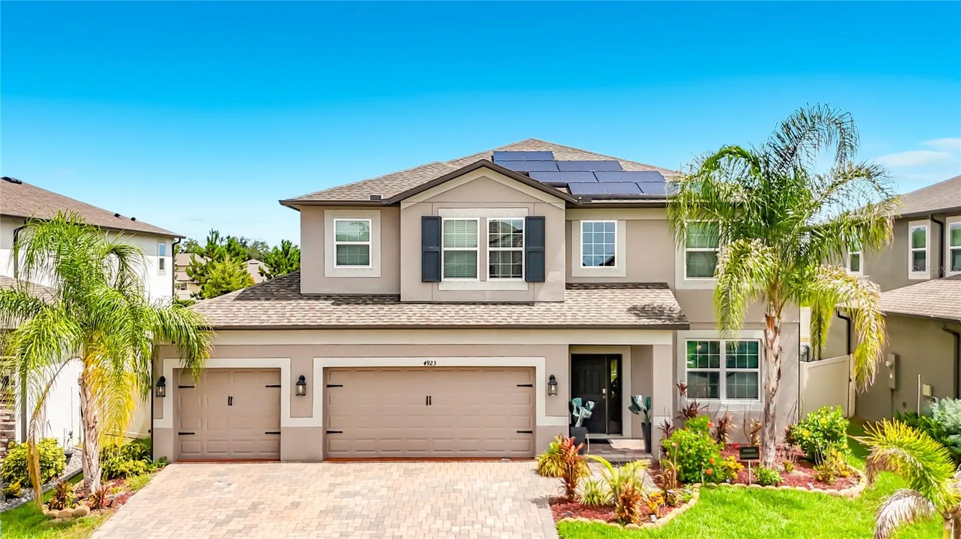 4923 Eagle Rock Drive Wimauma FL 33598