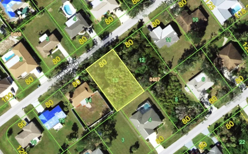 1067 Red Bay Terrace NW Port Charlotte FL 33948