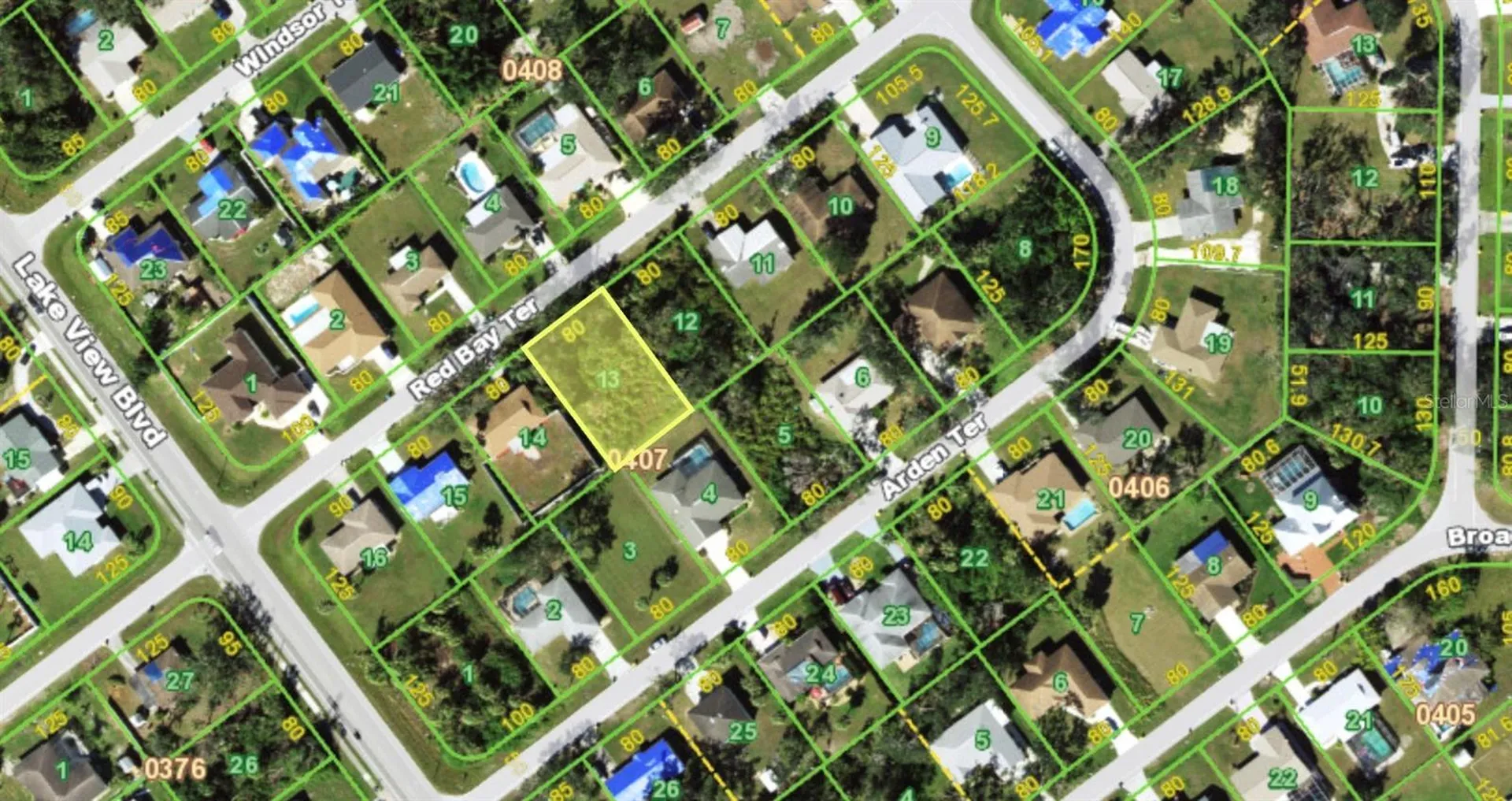 1067 Red Bay Terrace NW Port Charlotte FL 33948
