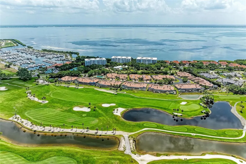 2350 Harbour Oaks Drive Longboat Key FL 34228