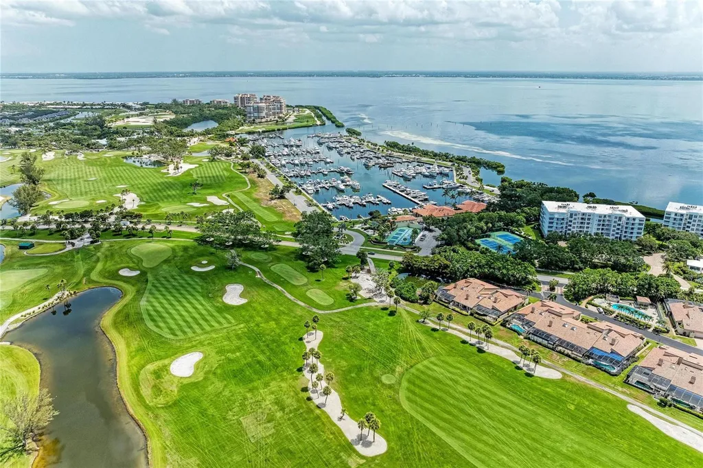 2350 Harbour Oaks Drive Longboat Key FL 34228