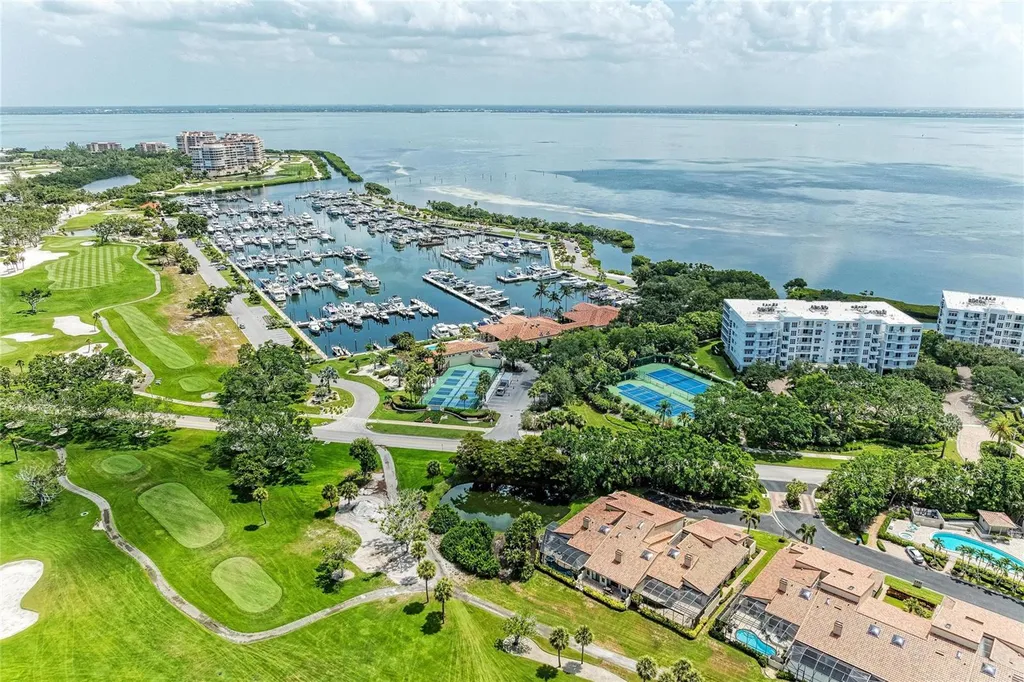 2350 Harbour Oaks Drive Longboat Key FL 34228