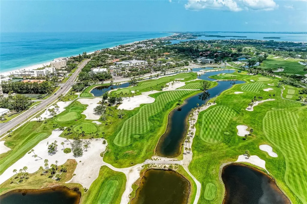 2350 Harbour Oaks Drive Longboat Key FL 34228