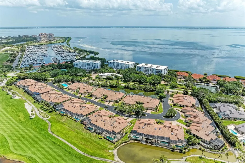 2350 Harbour Oaks Drive Longboat Key FL 34228
