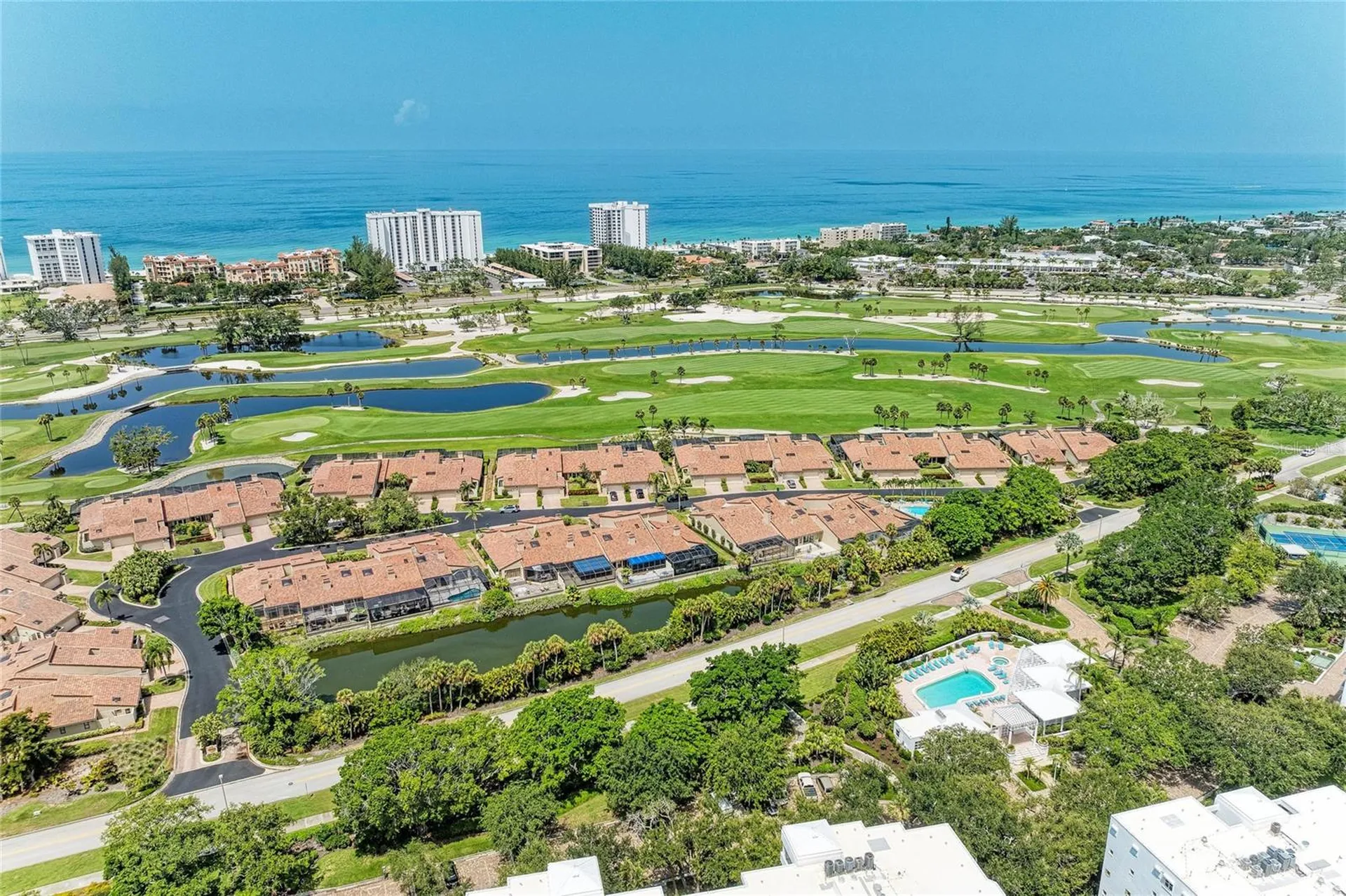 2350 Harbour Oaks Drive Longboat Key FL 34228