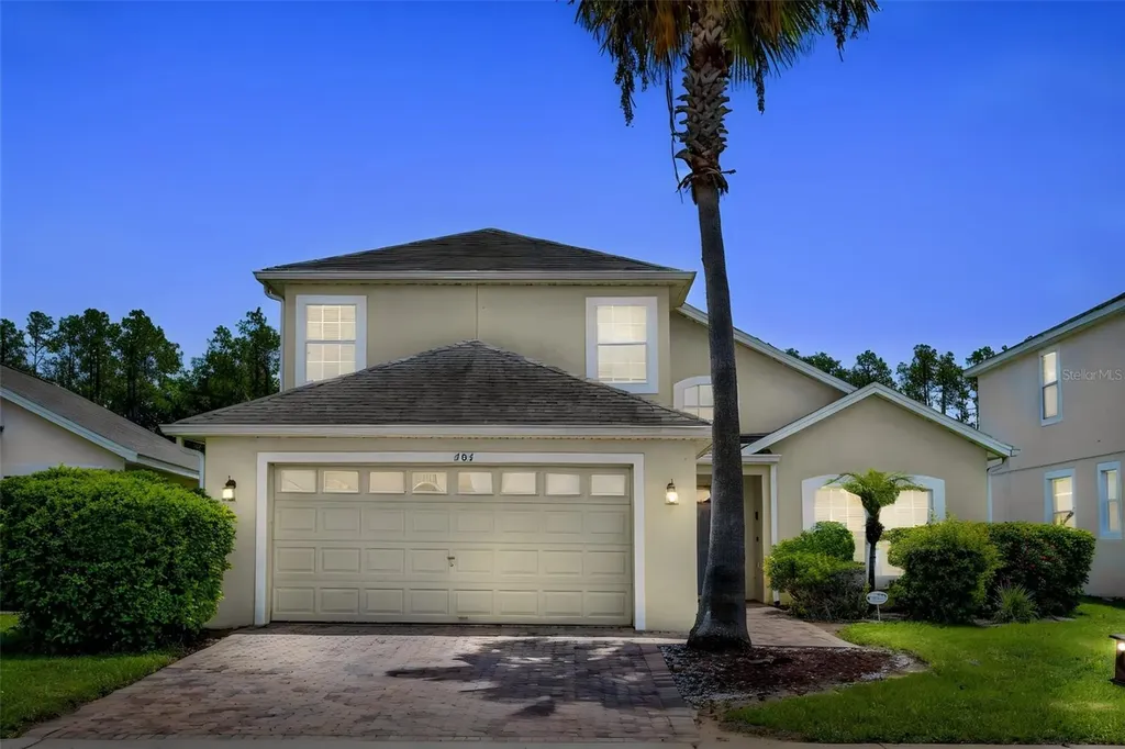 204 Gleneagles Drive Davenport FL 33897
