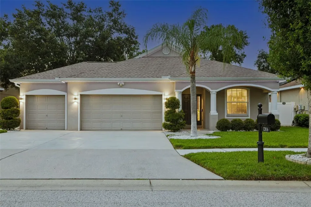 12816 Cattail Shore Lane Riverview FL 33579
