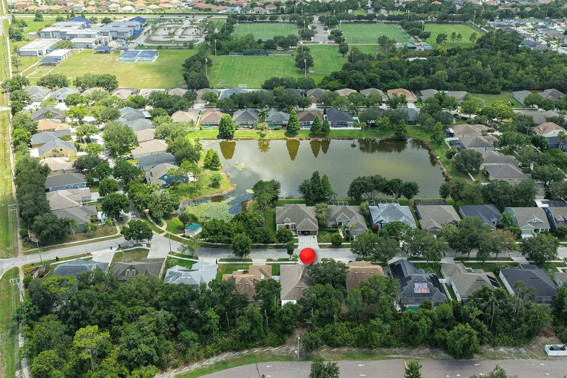 12816 Cattail Shore Lane Riverview FL 33579