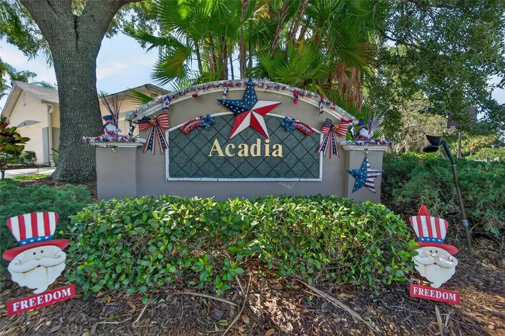 2193 Acadia Greens Drive Sun City Center FL 33573