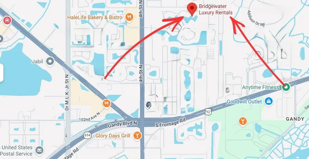 115 112th Avenue NE St Petersburg FL 33716