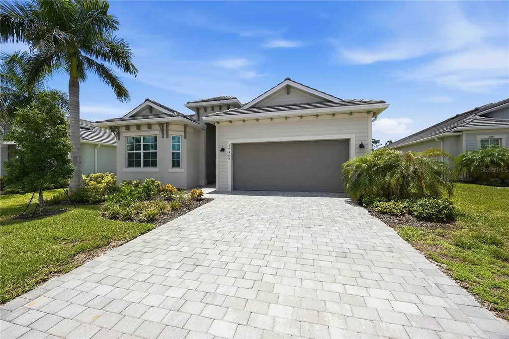 17365 Jadestone Court Venice FL 34293