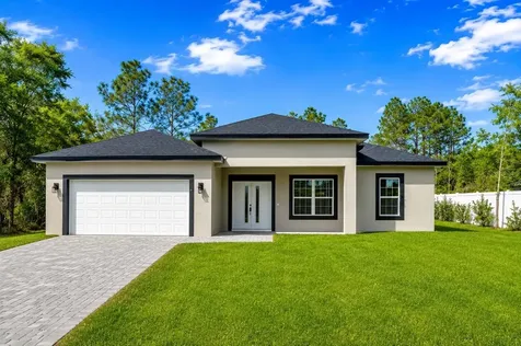 8596 N Vince Drive Citrus Springs FL 34434