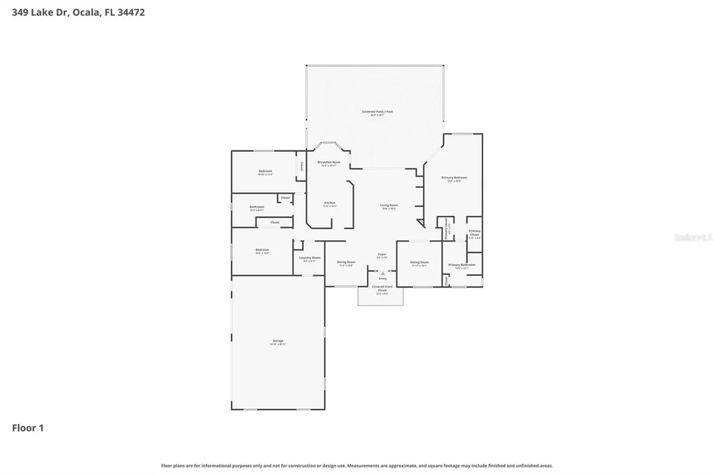 349 Lake Drive Ocala FL 34472