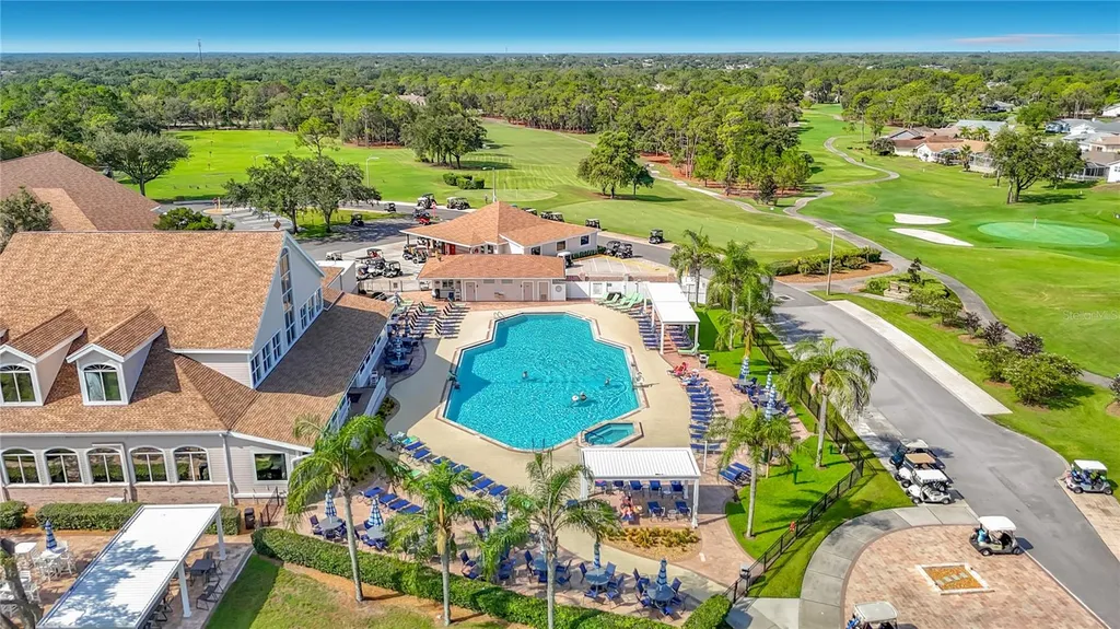 2077 Woodcutter Court Spring Hill FL 34606
