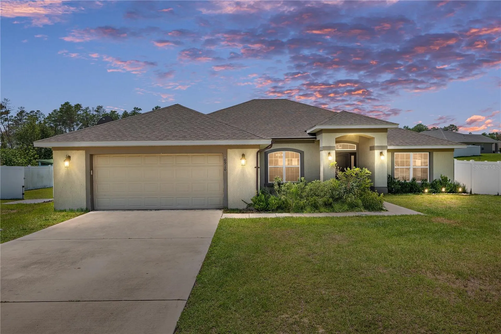 10910 SW 41st Avenue Ocala FL 34476