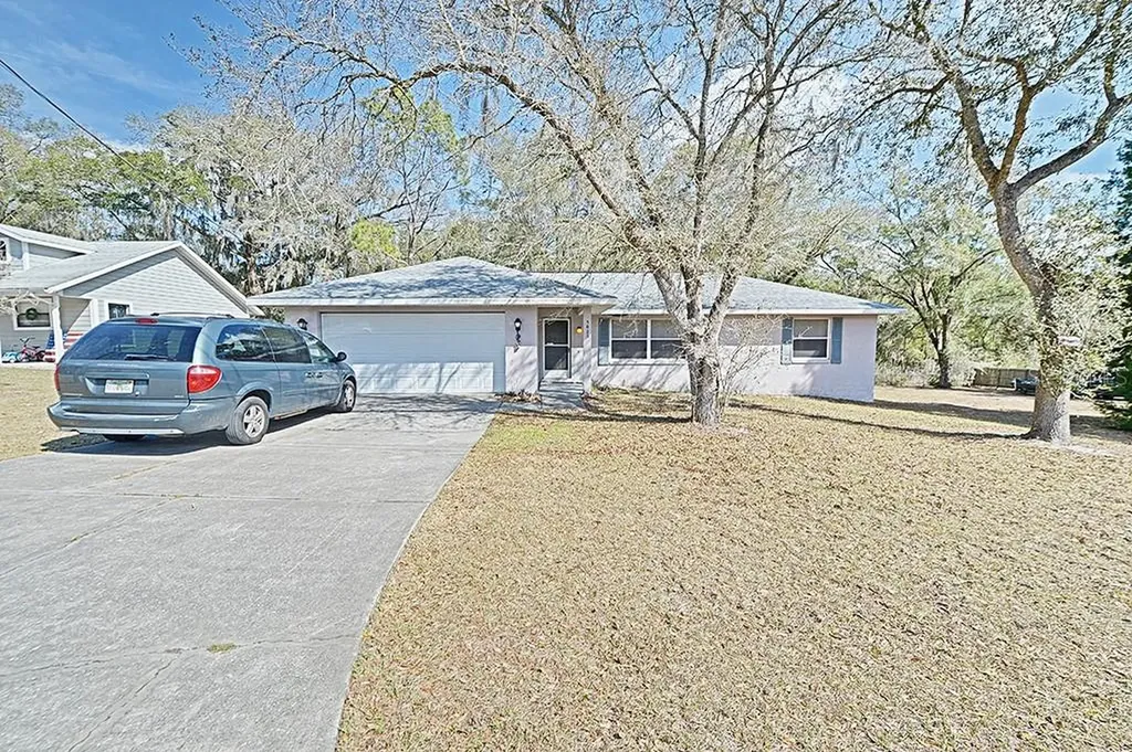 5025 S Hummingbird Avenue Inverness FL 34452