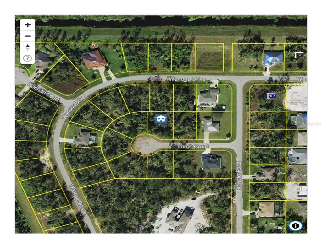 Torch Court North Port FL 34288