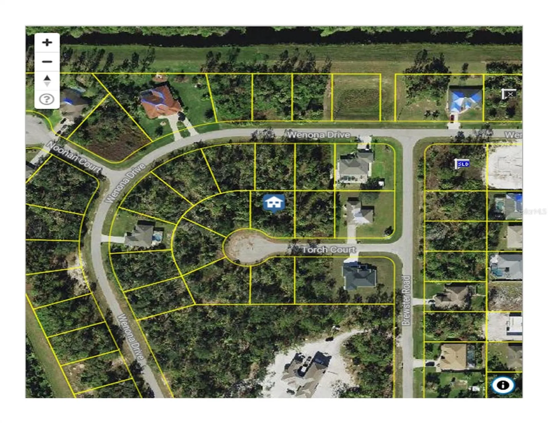 Torch Court North Port FL 34288