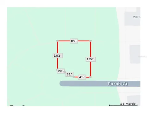 Torch Court North Port FL 34288