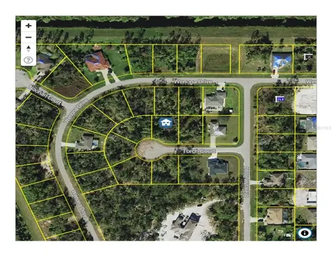 Torch Court North Port FL 34288