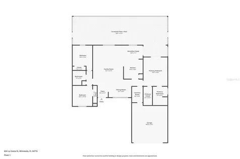624 La Costa Street Minneola FL 34715