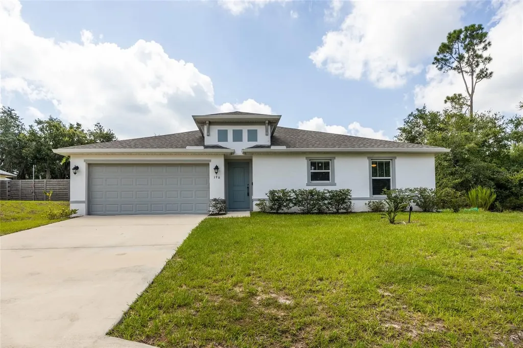 196 Frontier Drive Palm Coast FL 32137