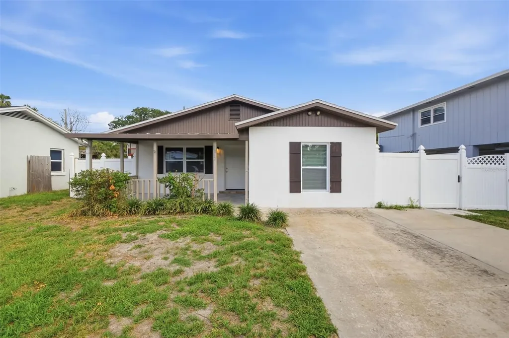 1842 Shore Acres Boulevard NE St Petersburg FL 33703