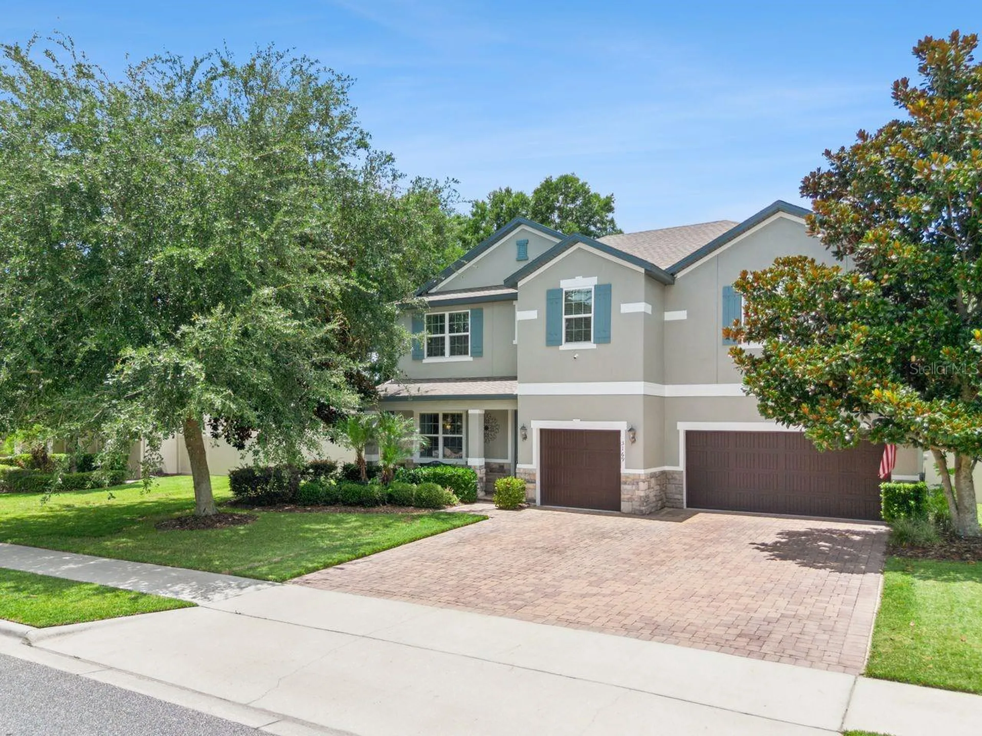 3169 Pinenut Drive Apopka FL 32712