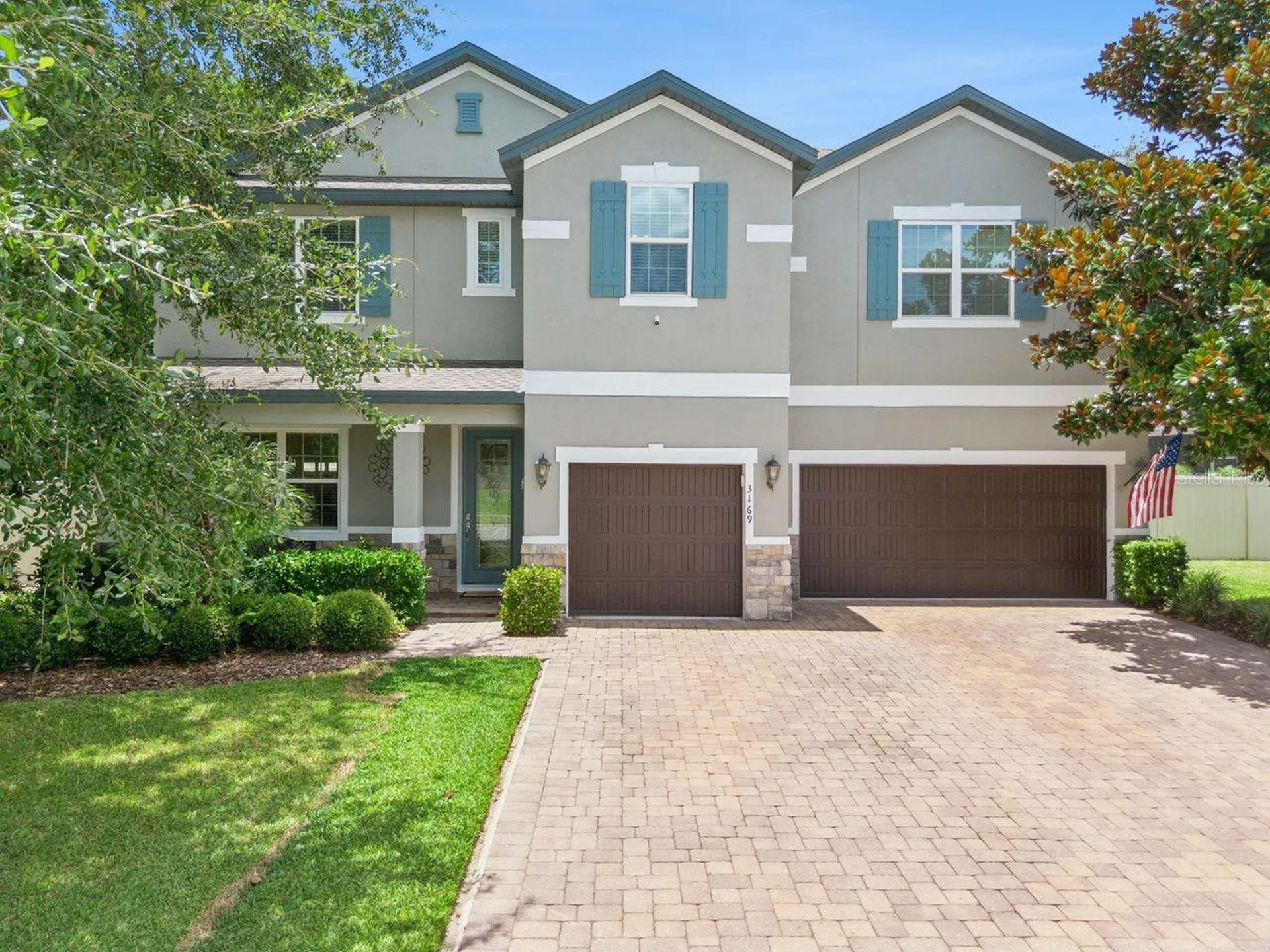 3169 Pinenut Drive Apopka FL 32712