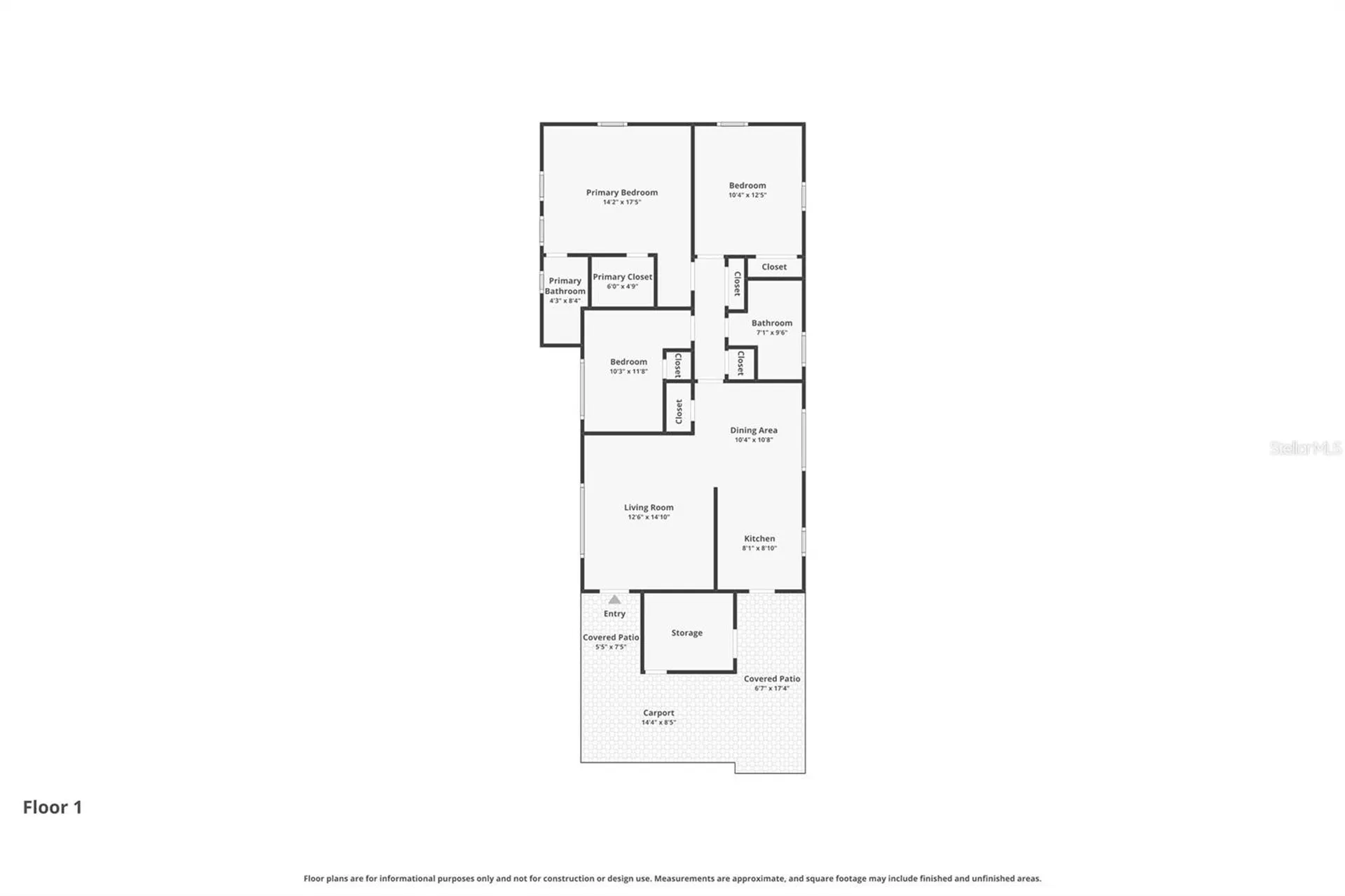 1106 Myrtle Lane Cocoa FL 32922