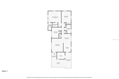 1106 Myrtle Lane Cocoa FL 32922