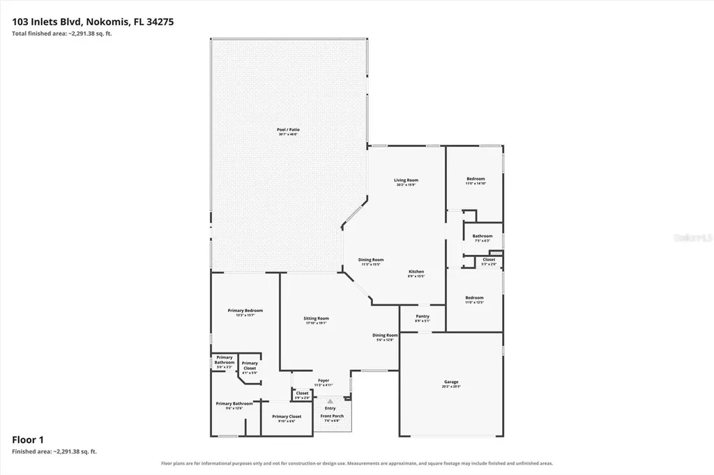 103 Inlets Boulevard Nokomis FL 34275