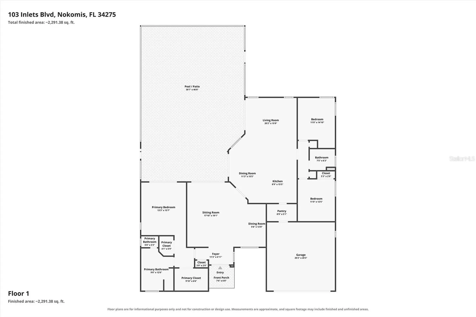 103 Inlets Boulevard Nokomis FL 34275