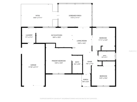 919 Peninsula Road Tarpon Springs FL 34689