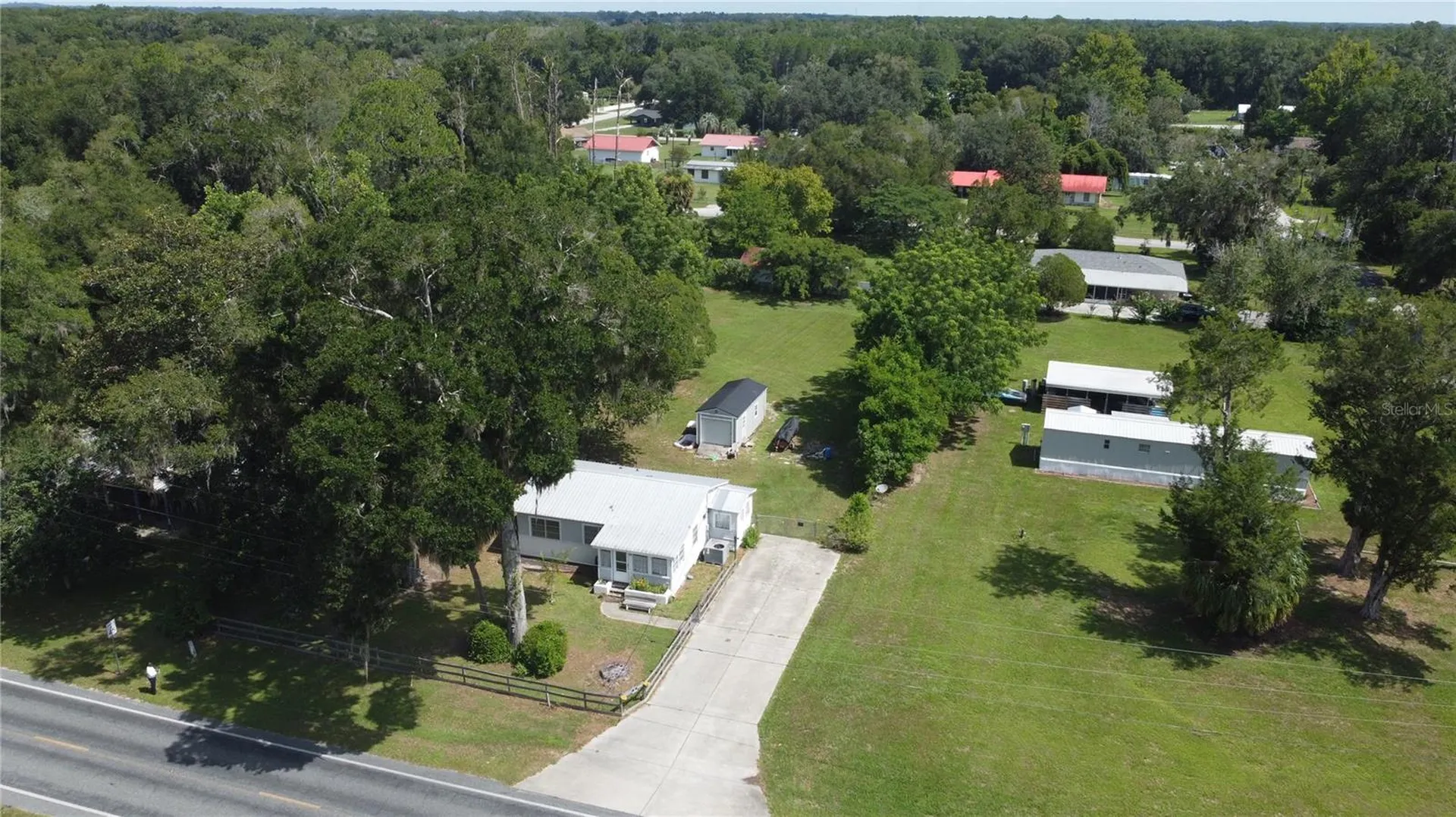 2995 NE 97th Street Road Anthony FL 32617