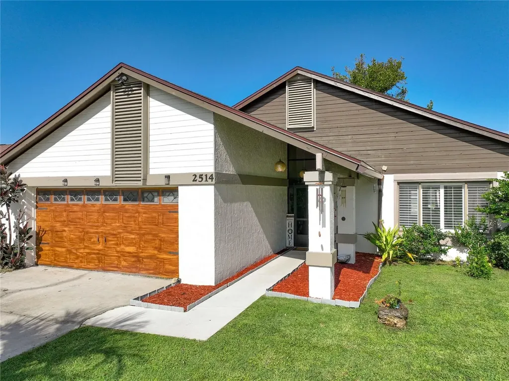 2514 Abbey Avenue Orlando FL 32833