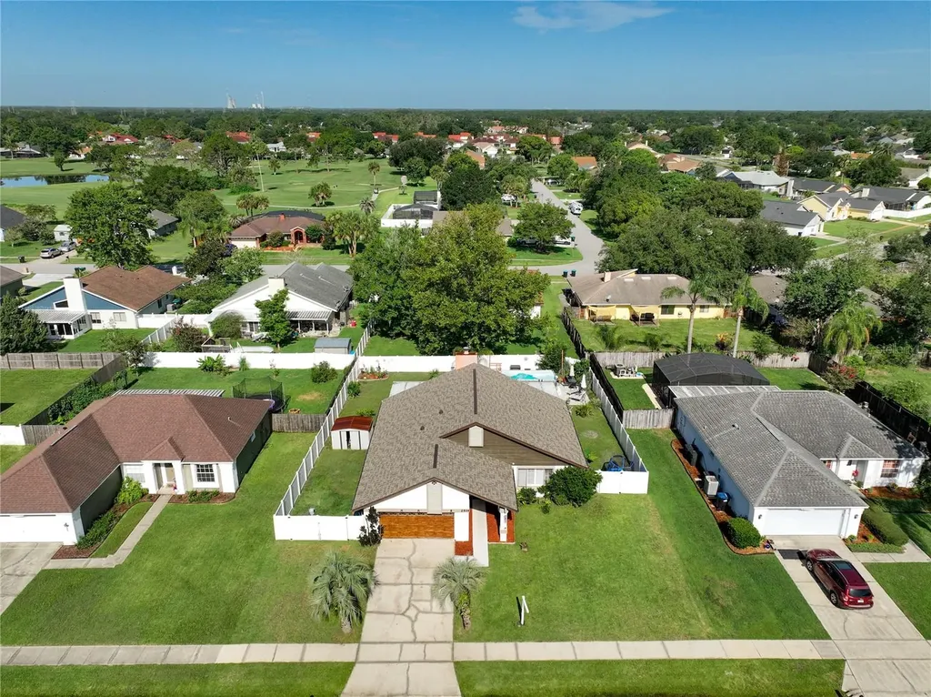 2514 Abbey Avenue Orlando FL 32833