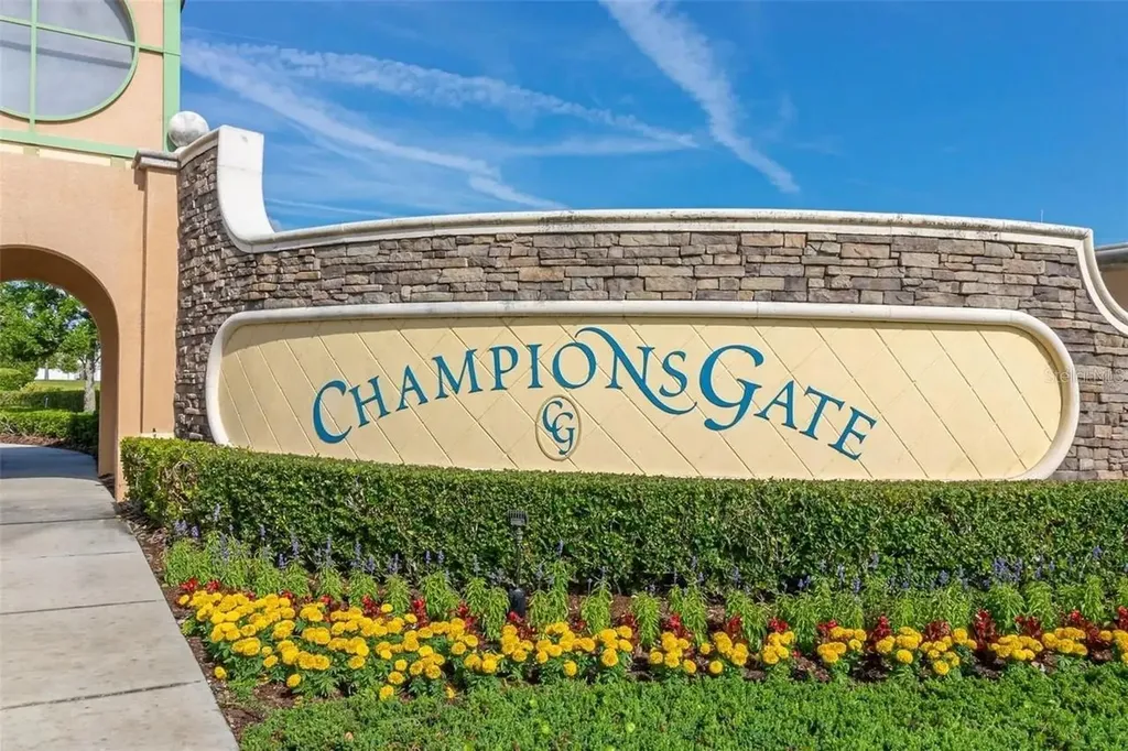 1474 Olympic Club Boulevard Champions Gate FL 33896
