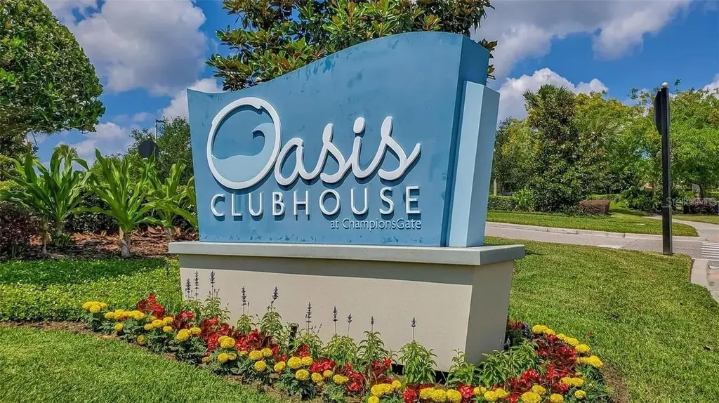1474 Olympic Club Boulevard Champions Gate FL 33896