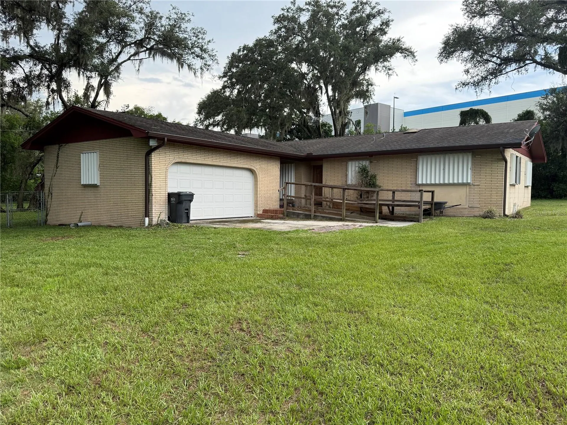 9206 Harney Baptist Church Road Tampa FL 33637