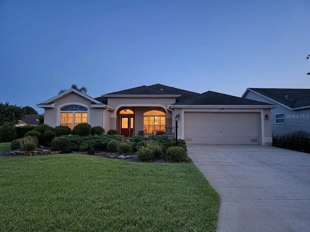 2311 Glade Run The Villages FL 32162