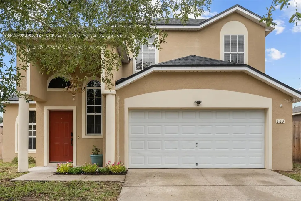 123 Bluff Pass Drive Eustis FL 32726