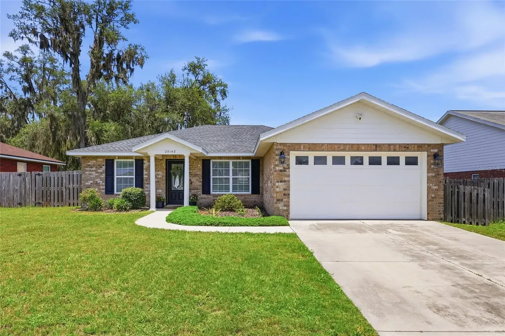 25142 SW 18th Avenue Newberry FL 32669