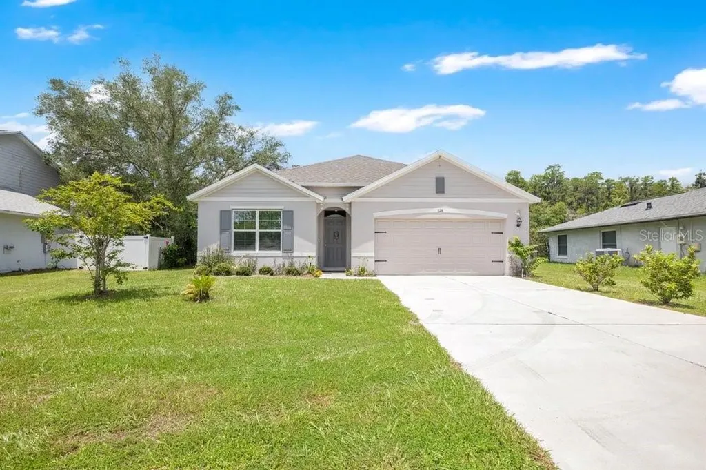 628 Reindeer Drive Kissimmee FL 34759