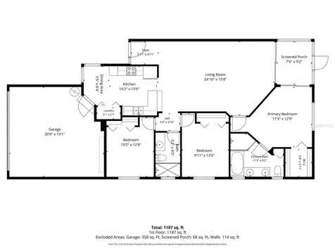 120 Thornberry Drive Casselberry FL 32707