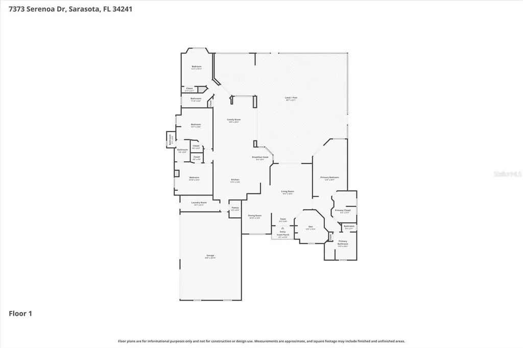 7373 S Serenoa Drive Sarasota FL 34241